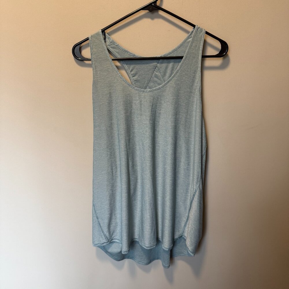 Lululemon Essential Tank - Pleated - 8
